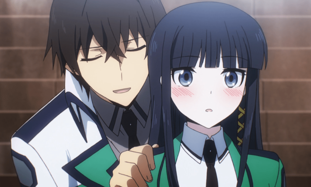 Mahouka Koukou no Rettosei (Miyuki Shiba)