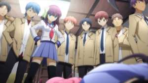 Angel Beats