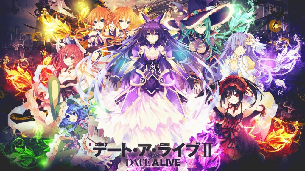 Date A Live Season 3