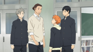 Haikyuu!