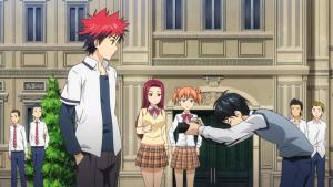 Shokugeki no Souma Series