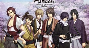 Hakuouki
