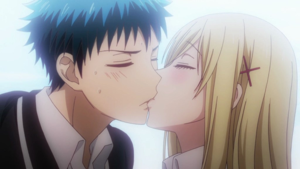 Yamada-kun to 7 Nin no Majo