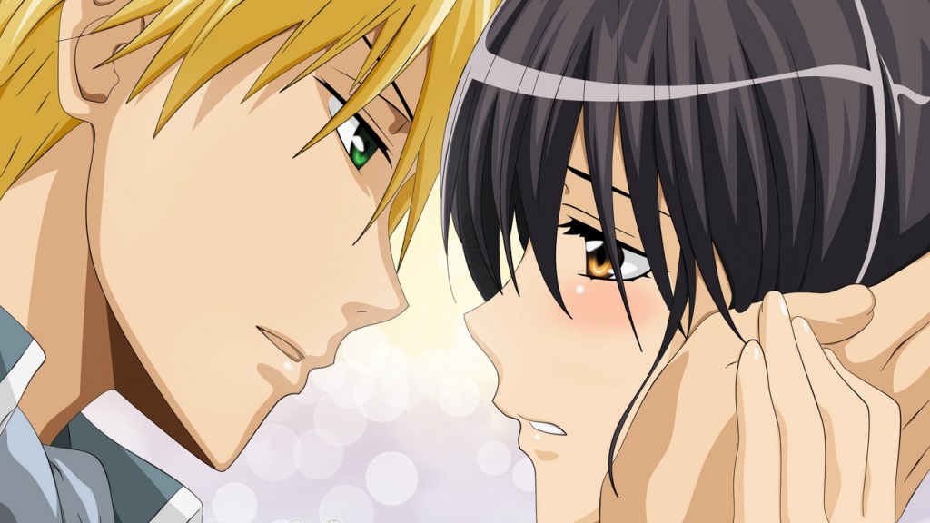 Kaichou wa Maid-sama