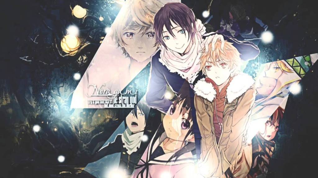 Noragami (Hikki Hiori)