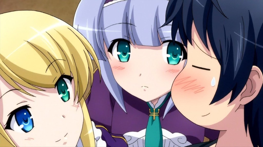 Isekai wa Smartphone to Tomo ni (Elze Silhoueska)