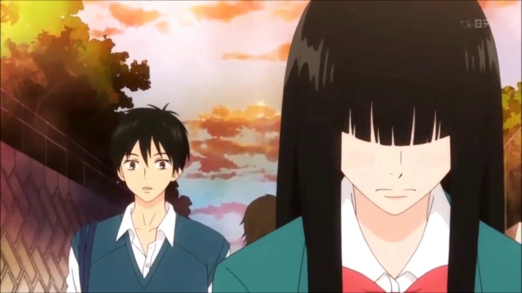 Kimi ni Todoke