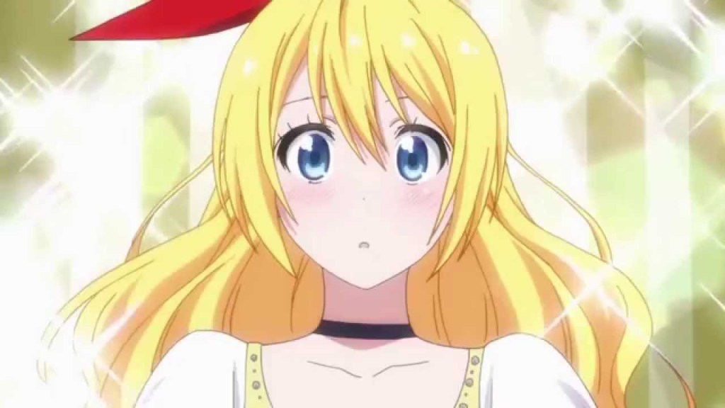 Nisekoi (Kirisaki Chitoge)