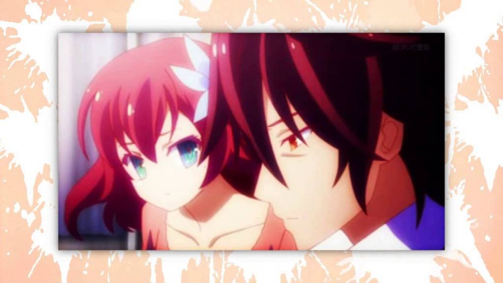 No Game No Life (Sthepania Dola)