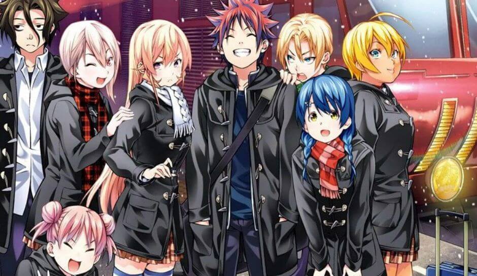 Shokugeki no Souma