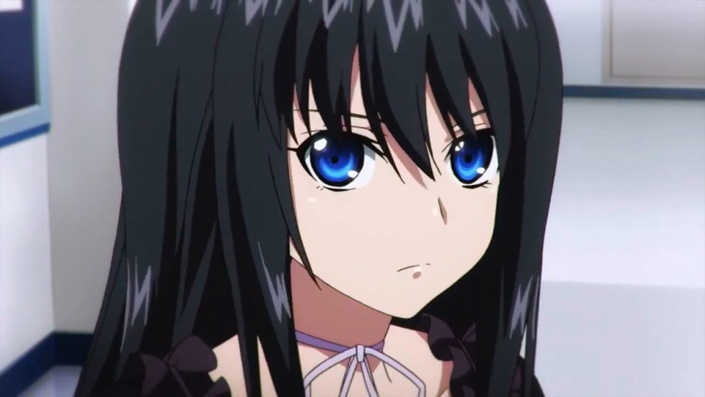 Strike the Blood (Natsuki Minamiya)