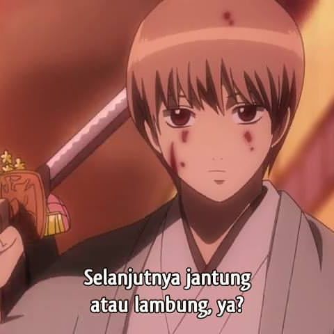 Pangeran Sadis Okita Sougo