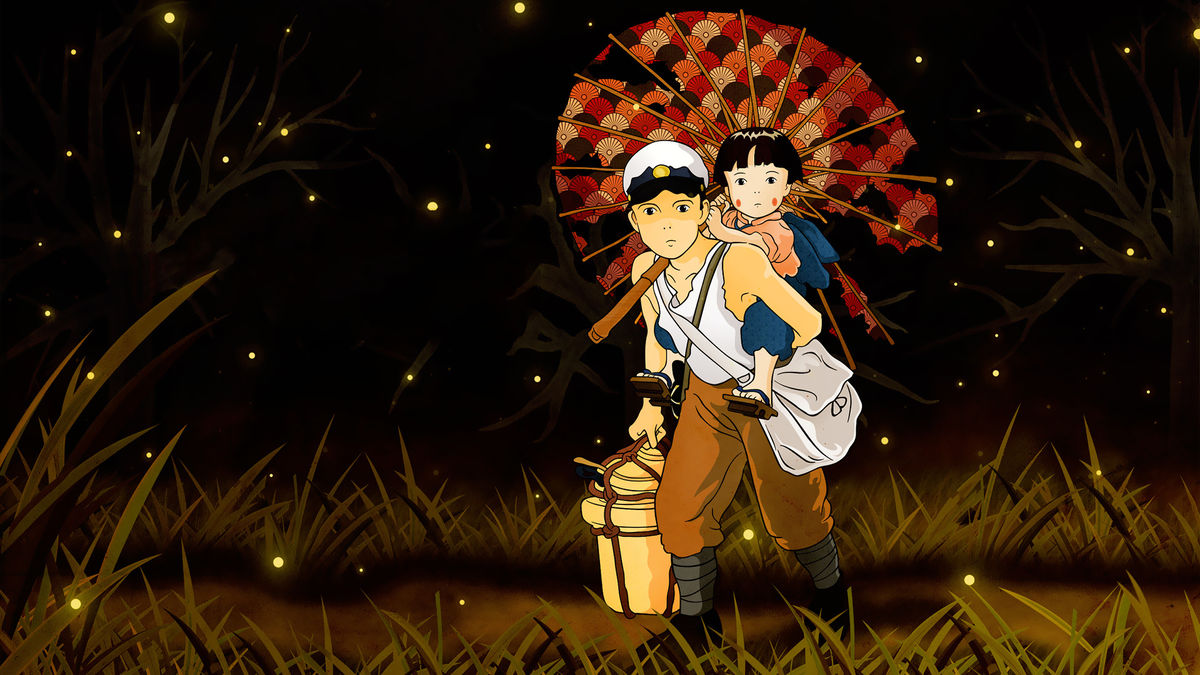 Grave of the Fireflies (Kisah Kakak – Adik Berdasarkan kisah nyata)