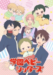 Review Anime Gakuen Babysitters (School Babysitters)