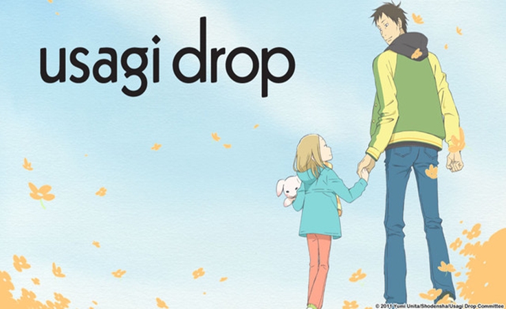 Usagi Drop (Keponakan-Bibi)
