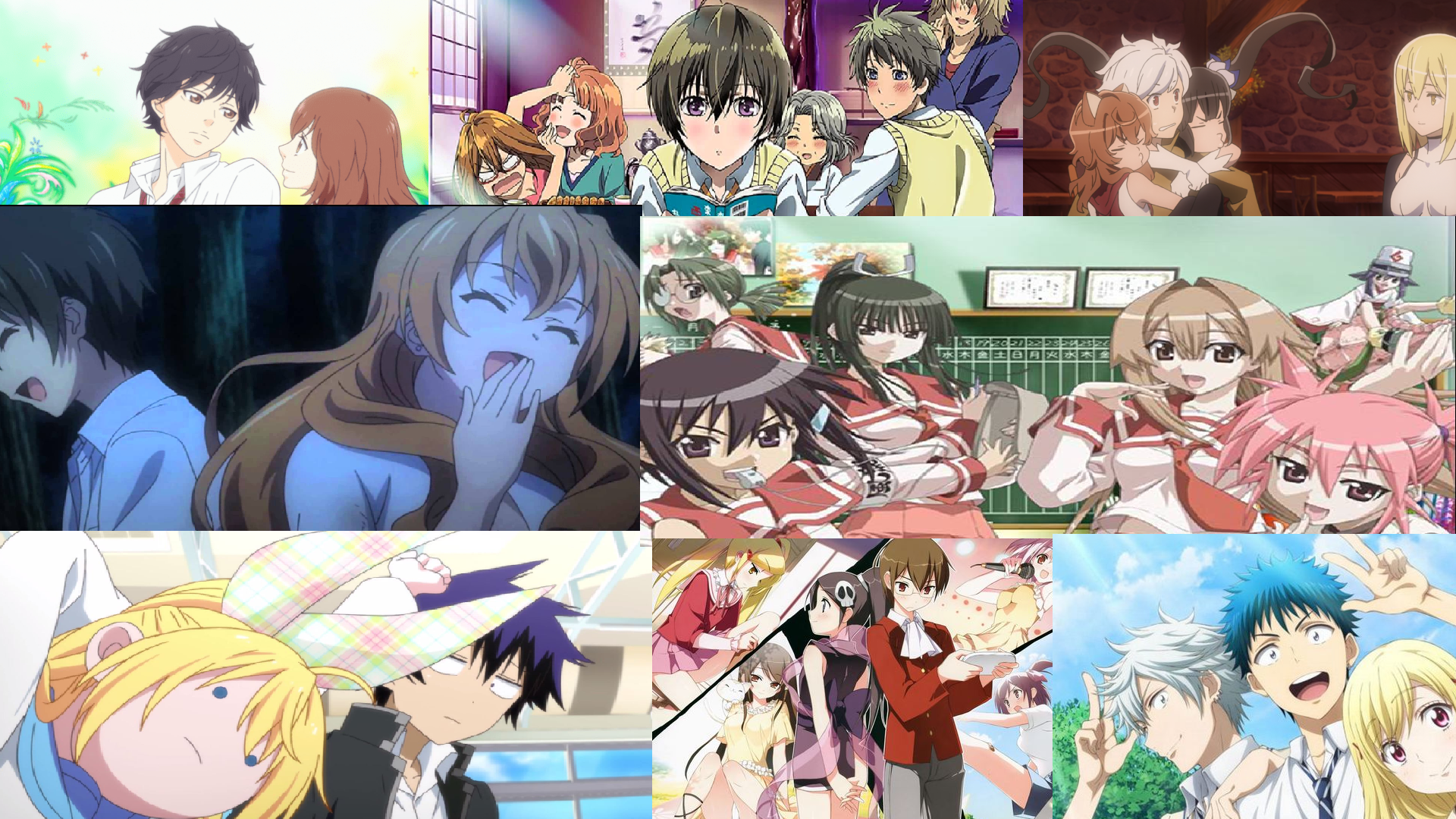 7+ Rekomendasi Anime Romance Terbaik Yang Akan Membuat Kalian Mengerti Arti Cinta Sesungguhnya! Part 4