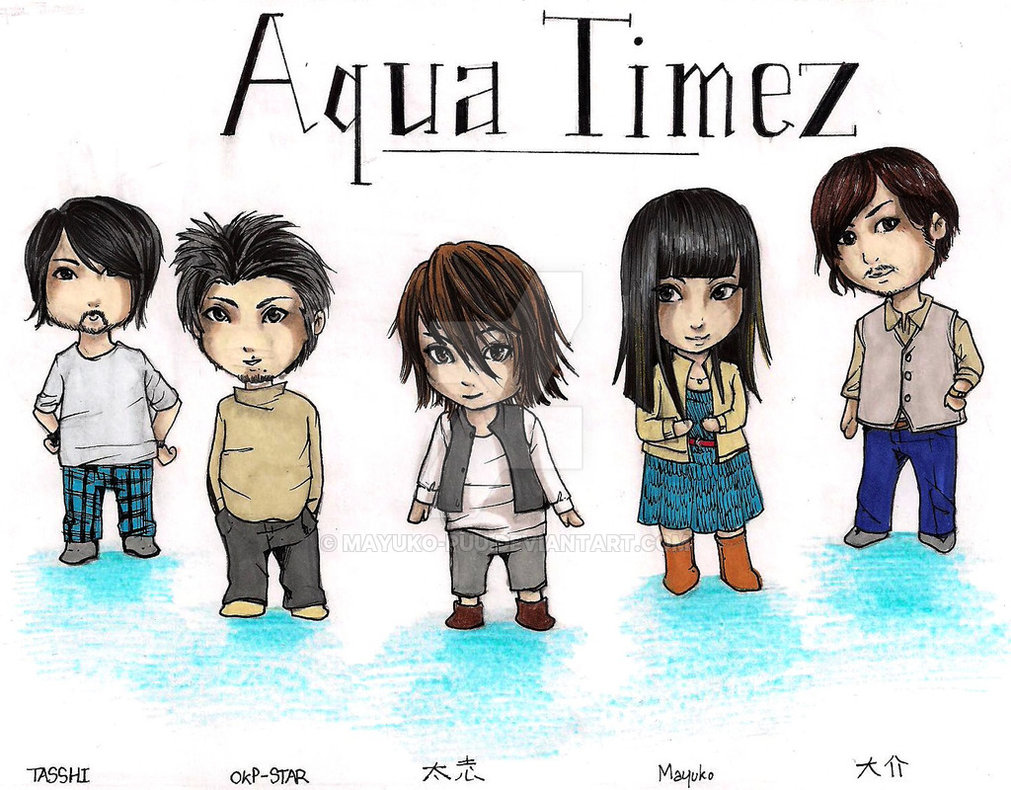 Nostalgia: Mengenang Kembali Lagu-Lagu Aqua Timez yang Penuh Makna