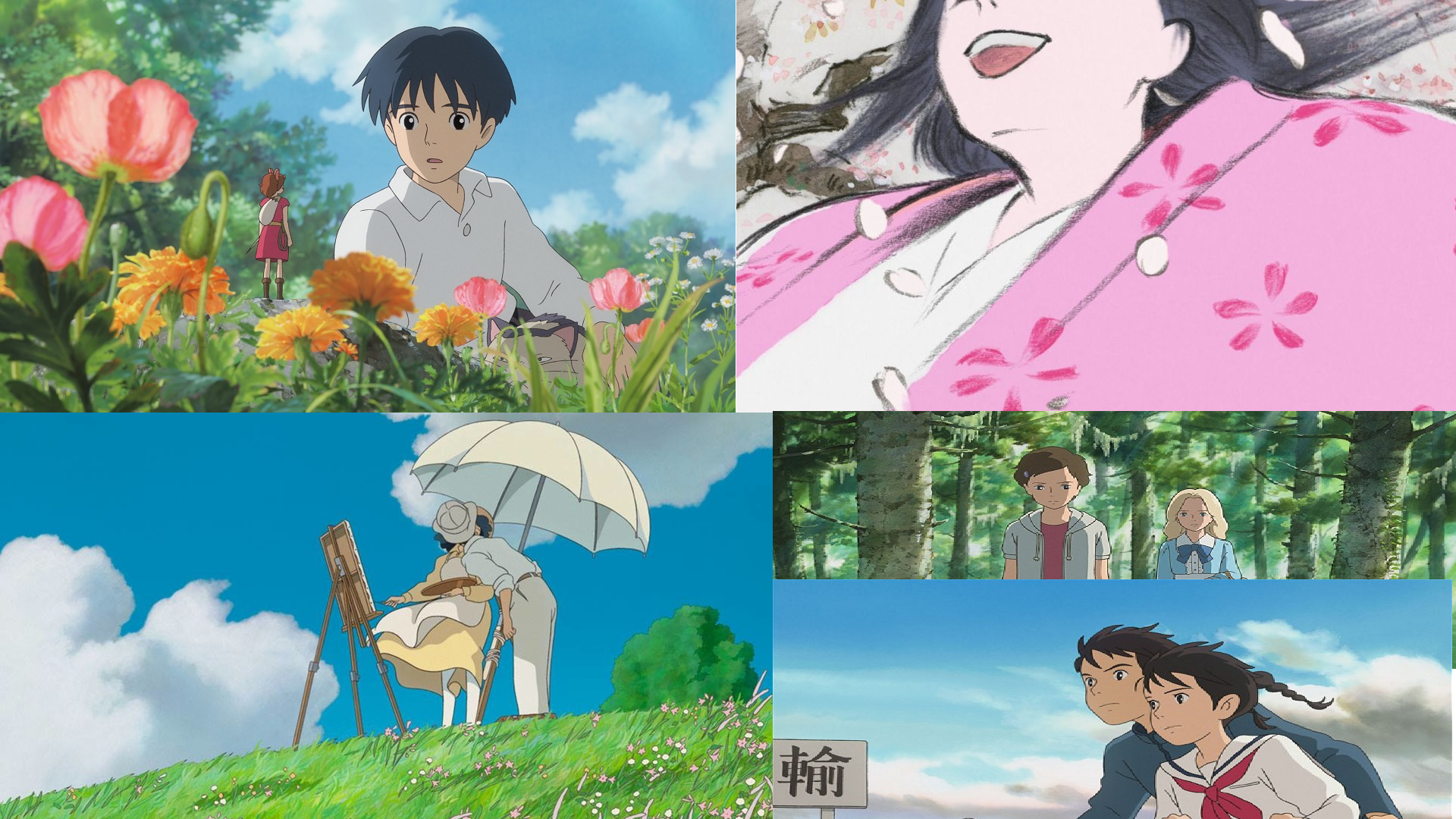 5 Film Anime Buatan Studio Ghibli dengan Cerita yang Memukau! Part 2