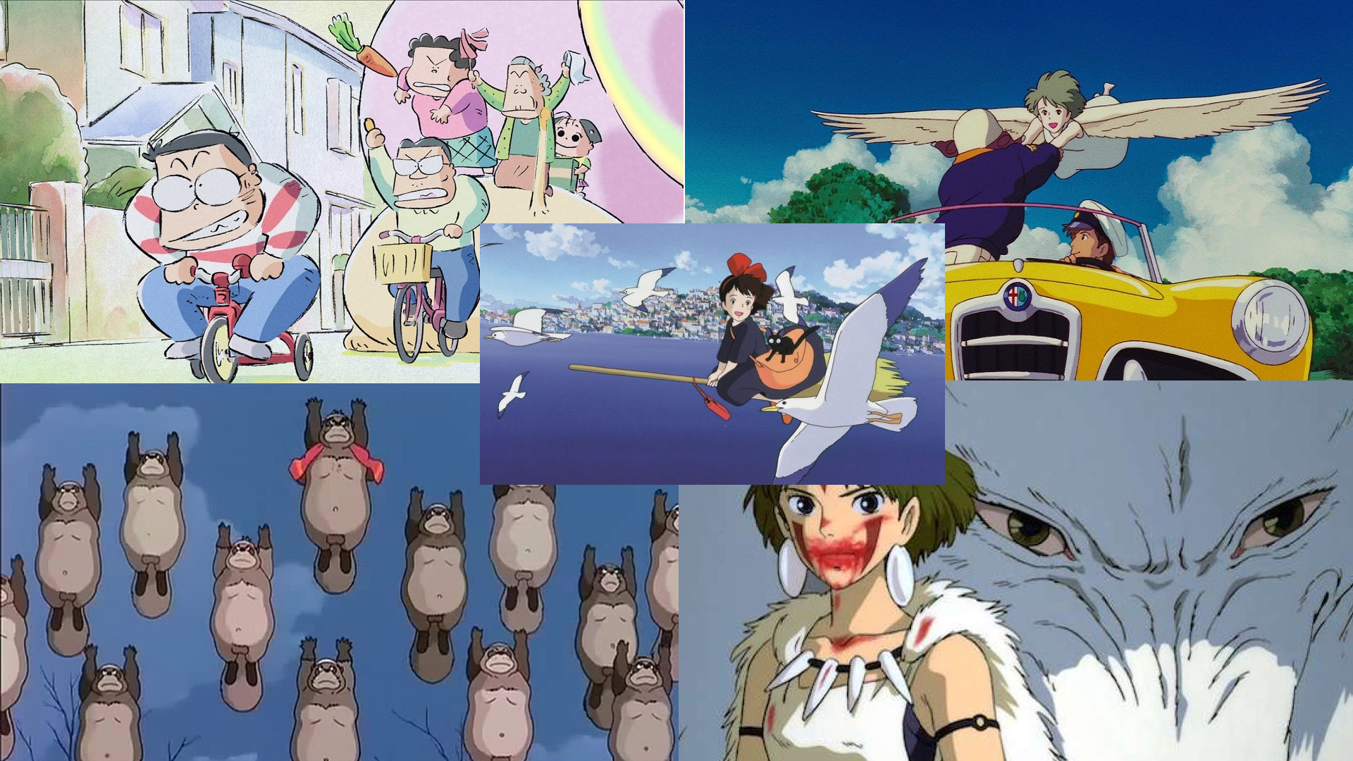 5 Film Anime Buatan Studio Ghibli dengan Cerita yang Menarik! Part 4