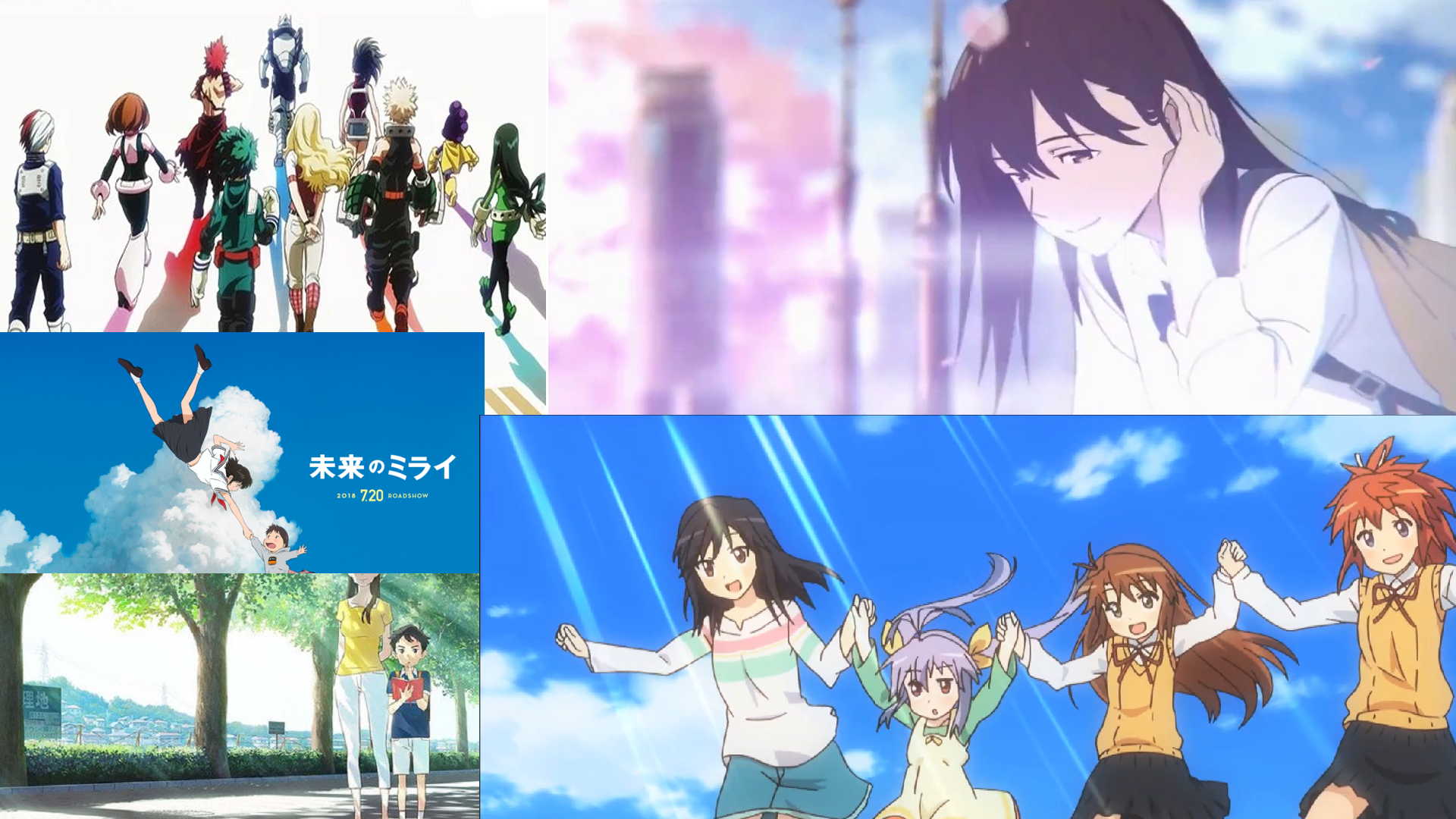 5 Movie Anime yang Bakal Rilis Musim Panas Nanti!