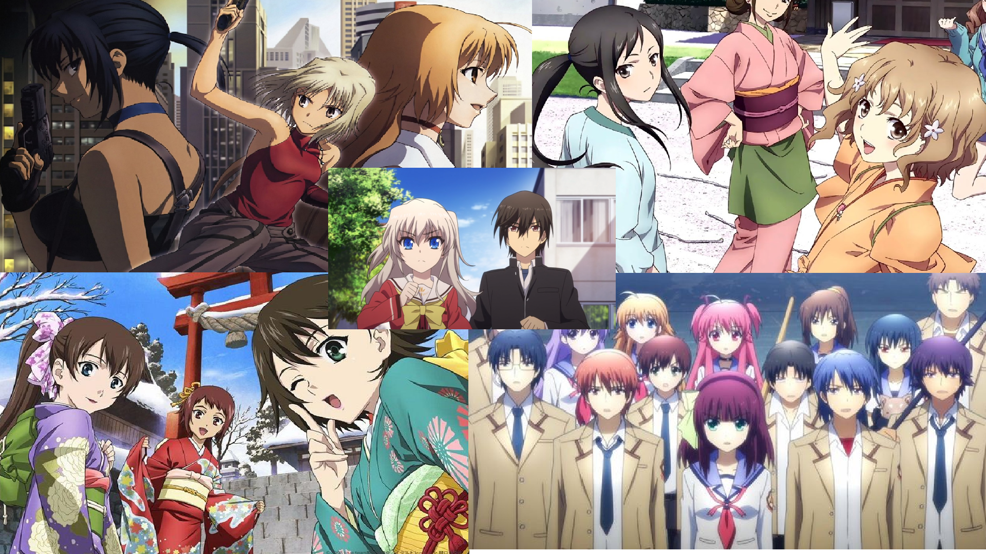 5 Rekomendasi Anime Buatan Studio P.A.Works dengan Cerita yang Memukau! Part 1