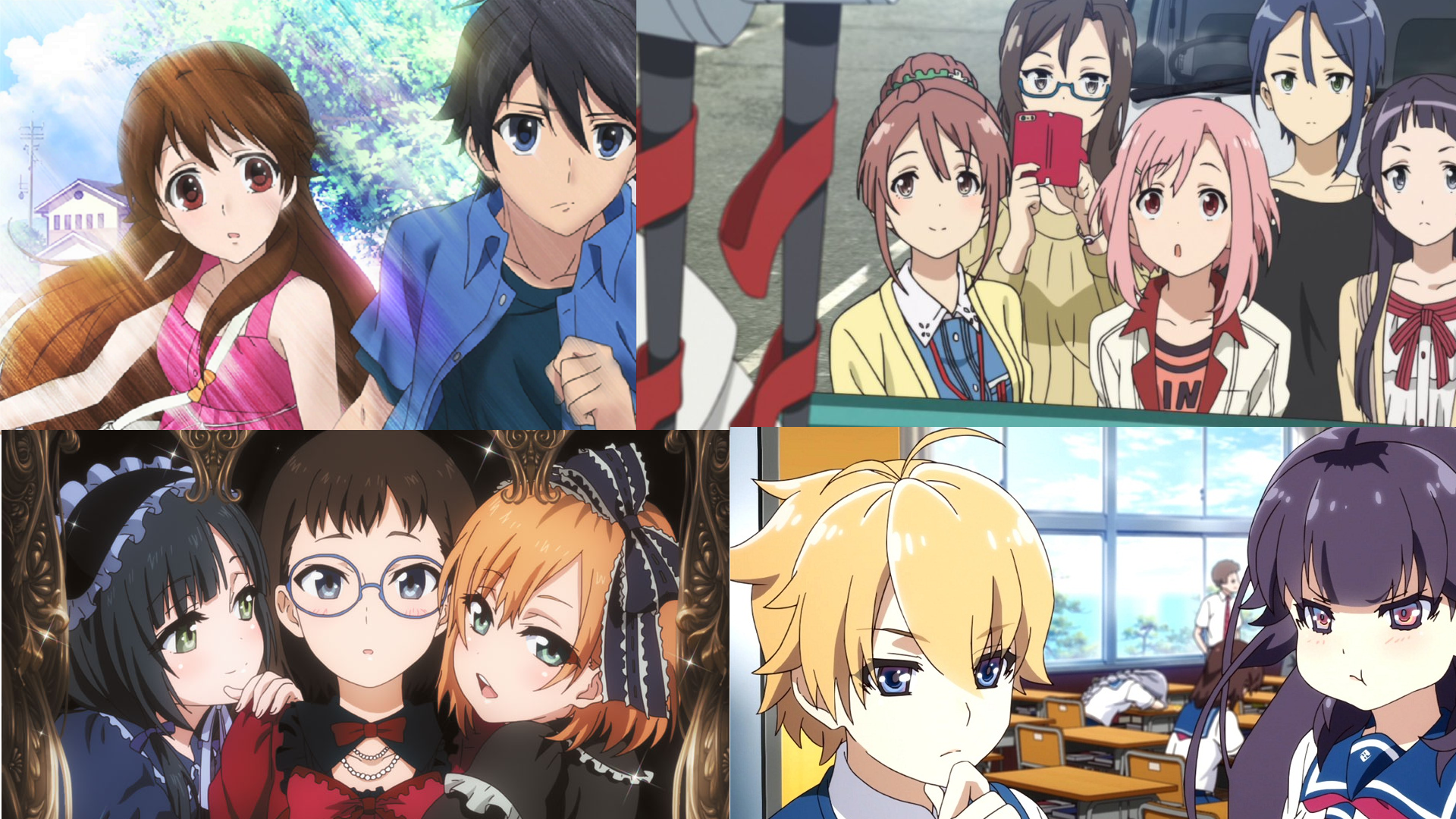 5 Rekomendasi Anime Buatan Studio P.A.Works dengan Cerita yang Memukau! Part 3
