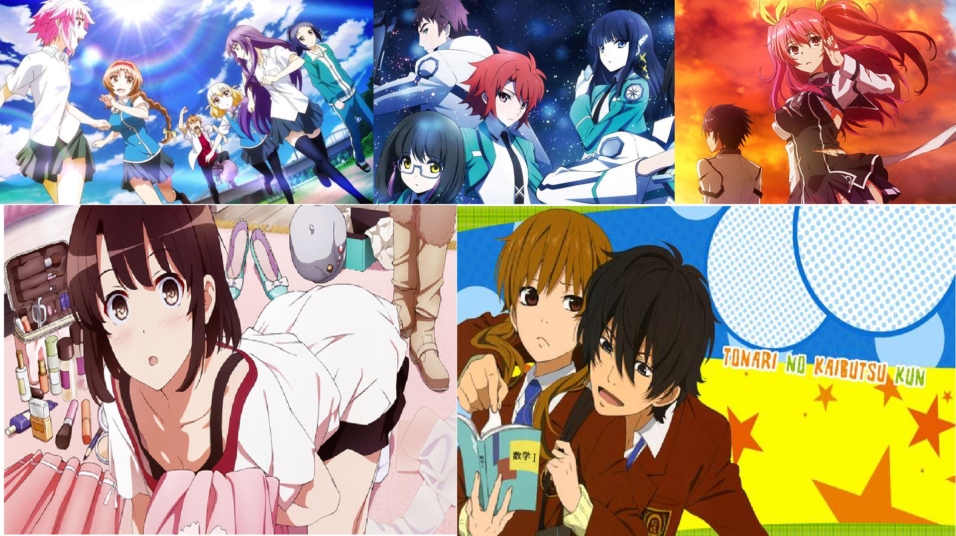 5 Rekomendasi Anime School yang Akan Membuatmu Mengerti Arti dari Sekolah! Part 6