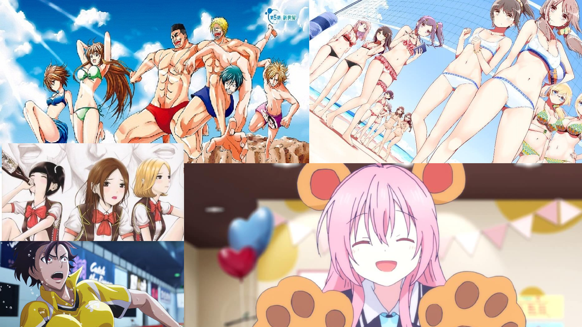 5 Rekomendasi Anime Summer 2018 yang Wajib Untuk Kalian Tonton! Part 1