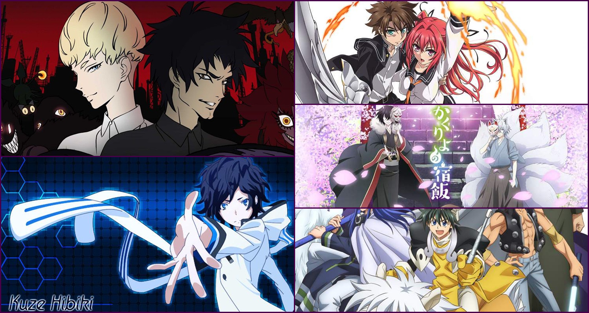 5 Rekomendasi Anime Demons Terbaik Part 3