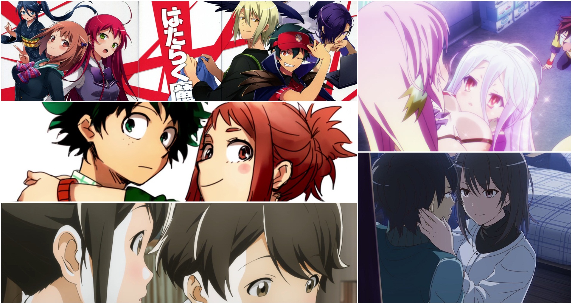 5 Rekomendasi Anime Terbaik dari Tahun ke tahun