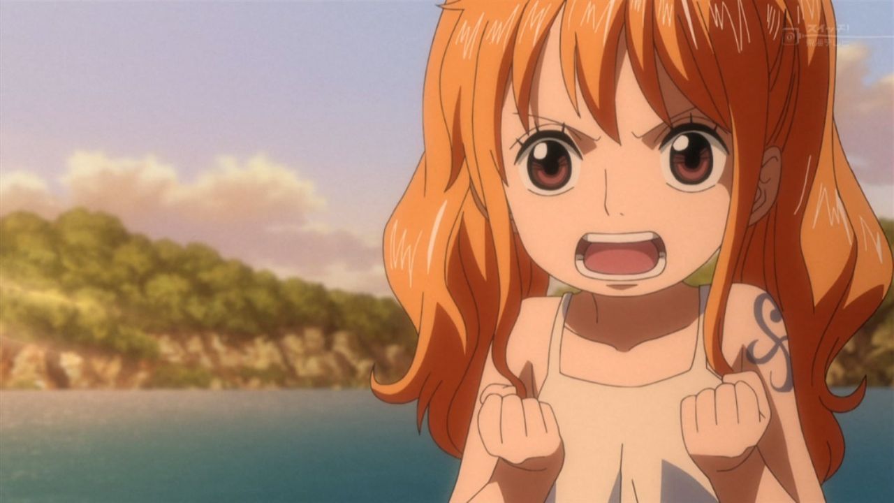 nami child mode