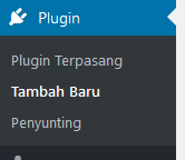 Tambah Plugin Baru