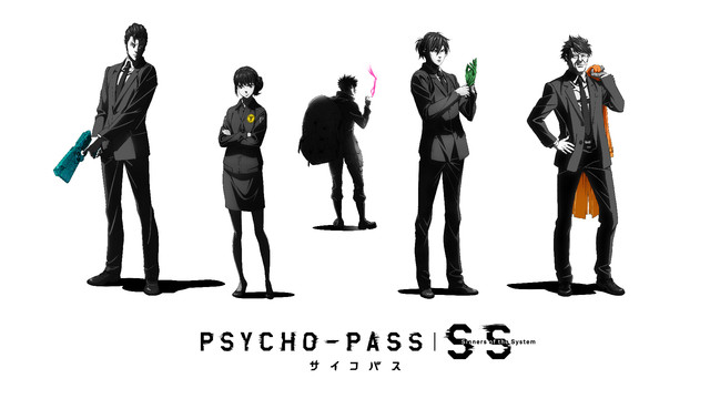 psycho-pass trilogy
