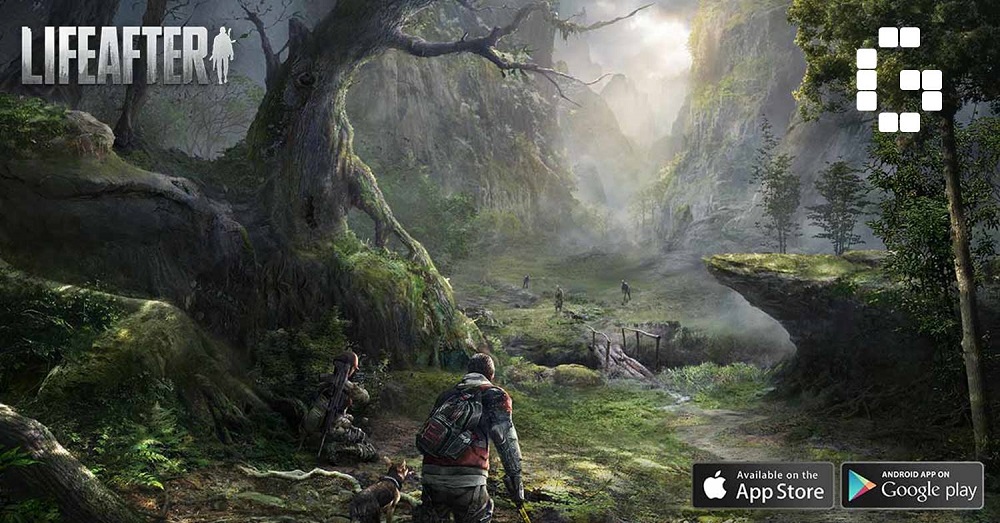 Poster Game LifeAfter