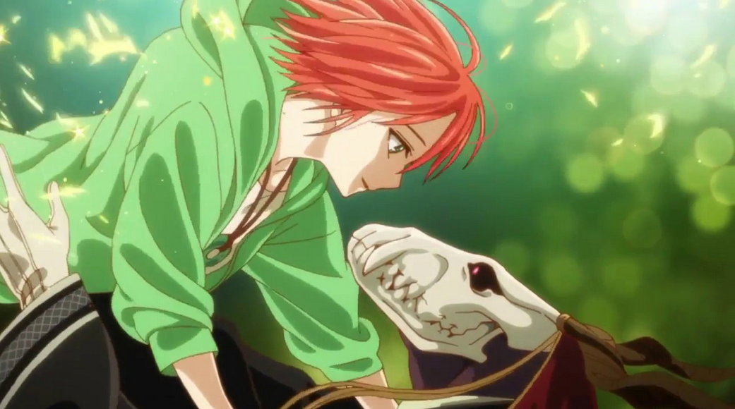 Mahoutsukai no Yome