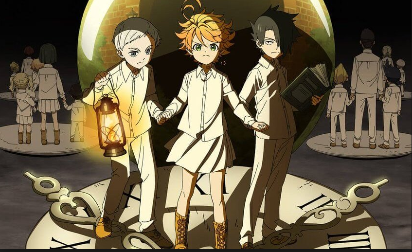yakusoku no neverland