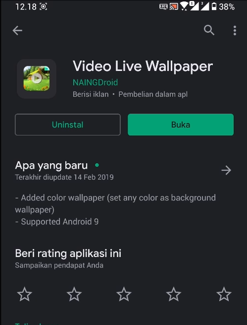 apk video wallpaper